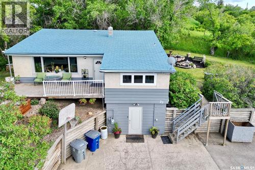 25 Qu'Appelle Drive W, Lumsden, SK 