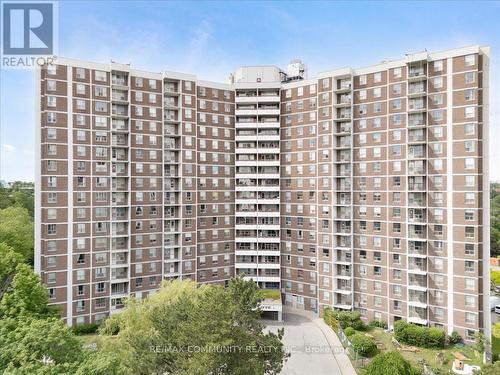 1419 - 10 EDGECLIFFE GOLFWAY  Toronto, ON M3C 3A3