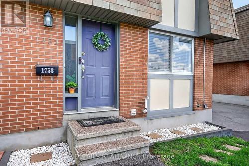 - - 1753 HEATHERINGTON ROAD  Ottawa, ON K1V 8T8