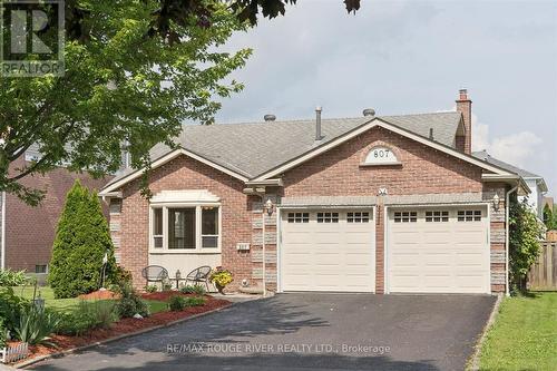 807 RED MAPLE COURT  Whitby, ON L1N 7V7
