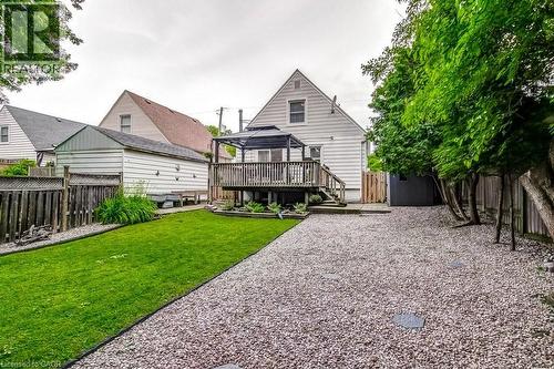234 East 27Th Street, Hamilton, ON 