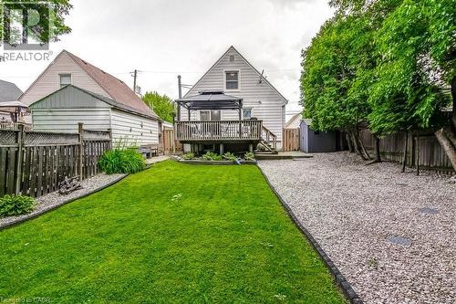 234 East 27Th Street, Hamilton, ON 