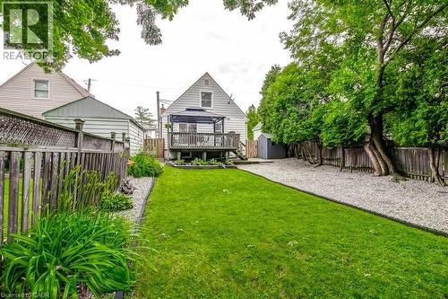 234 East 27Th Street, Hamilton, ON 