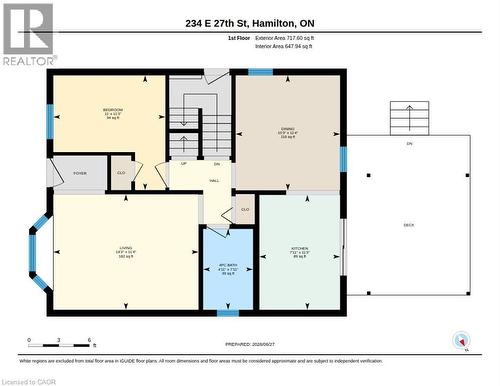 234 East 27Th Street, Hamilton, ON 