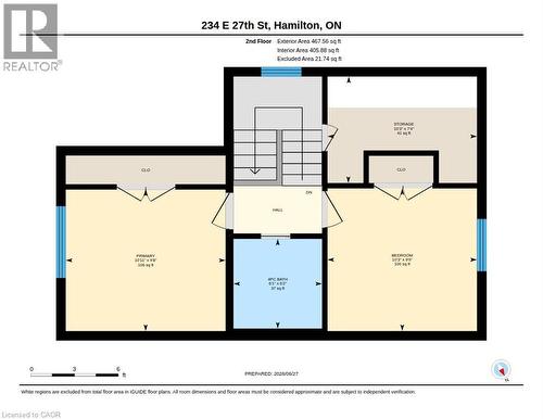 234 East 27Th Street, Hamilton, ON 