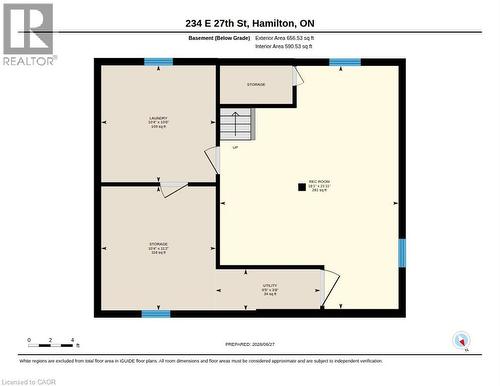234 East 27Th Street, Hamilton, ON 
