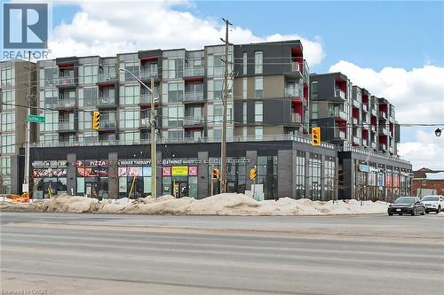 5220 DUNDAS Street Unit# 508  Burlington, ON L7L 0J4