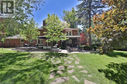 1638 Ruscombe Close, Mississauga, ON 