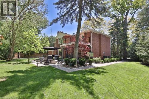 1638 Ruscombe Close, Mississauga, ON 