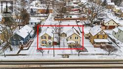 86-90 COURTLAND Avenue E  Kitchener, ON N2G 2T8