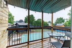 Primary Bedroom Balcony - 