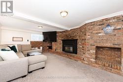 Basement Rec room - 