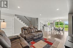 Open Concept Living - 