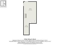 Basement Floor Plan - 