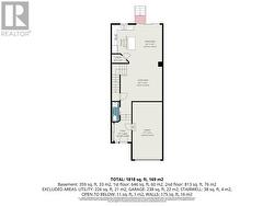 Main Level Floor Plan - 