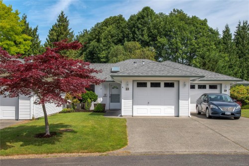 #18-396 Harrogate Rd  Campbell River, BC V9W 1W2