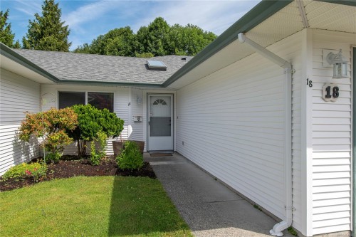 #18-396 Harrogate Rd, Campbell River, BC 
