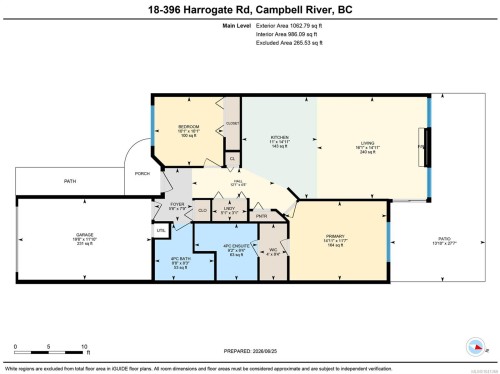 #18-396 Harrogate Rd, Campbell River, BC 