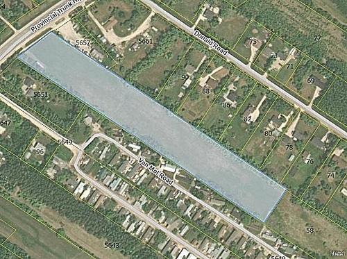 0 Highway 9 Hwy, St Andrews, MB 
