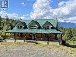 186 ALLEN ROAD  Hazelton, BC V0J 2J1