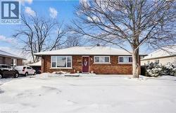 105 HAROLD Avenue Unit# Upper Brantford, ON N3T 1W3