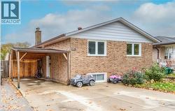 118 MERCER Road Unit# Basement  Cambridge, ON N1R 6K7