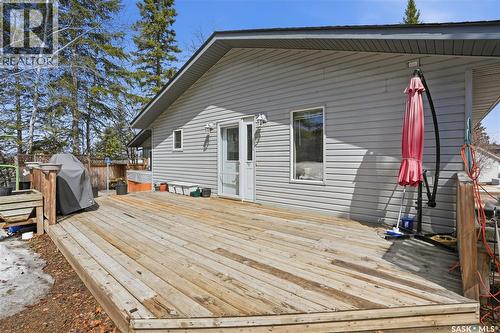 205 Bay Drive W, Christopher Lake, SK - Outdoor With Exterior