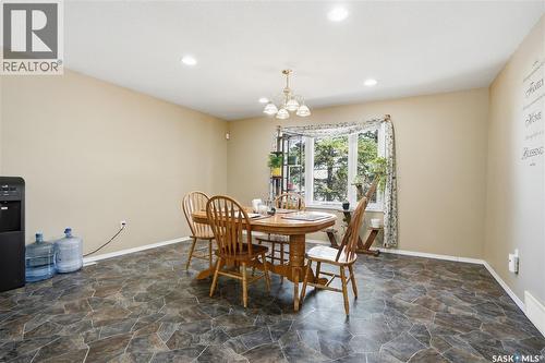 205 Bay Drive W, Christopher Lake, SK - Indoor Photo Showing Dining Room