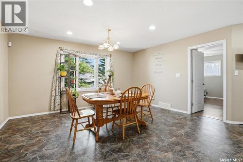 205 Bay Drive W, Christopher Lake, SK - Indoor Photo Showing Dining Room