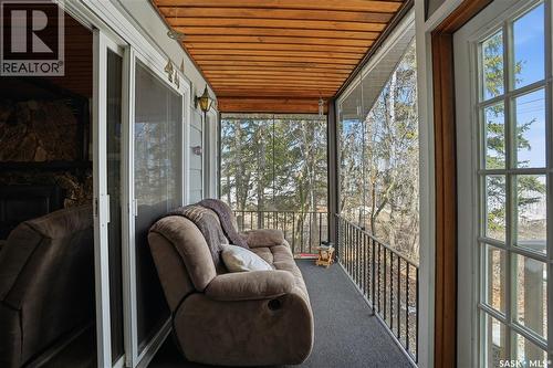 205 Bay Drive W, Christopher Lake, SK -  With Exterior