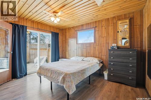 205 Bay Drive W, Christopher Lake, SK - Indoor Photo Showing Bedroom