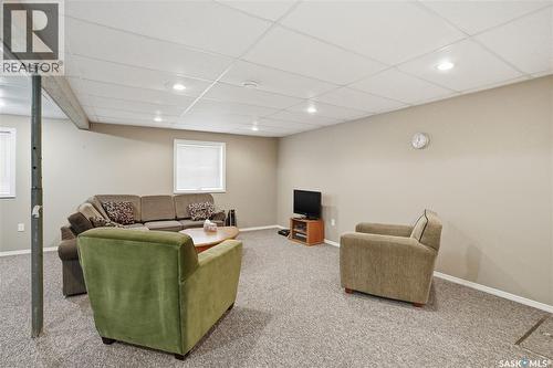 205 Bay Drive W, Christopher Lake, SK - Indoor Photo Showing Basement