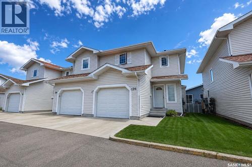 26 1620 Olive Diefenbaker DRIVE  Prince Albert, SK S6X 1C5