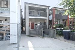 LOWER - 1117 QUEEN STREET E  Toronto, ON M4M 1K9