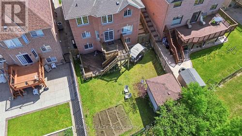 20 Switchback Trail, Brampton, ON 