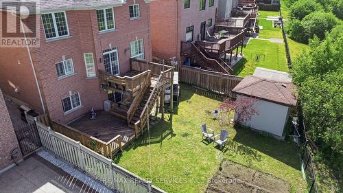 20 Switchback Trail, Brampton, ON 