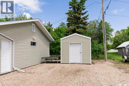 111 4Th Avenue, Coleville, SK - Outdoor With Exterior