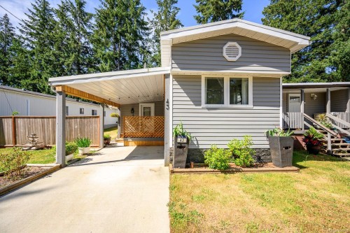 #43-1901 Ryan Rd East, Comox, BC 