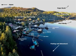 Lot 5-328 Winter Harbour Rd Winter Harbour, BC V0N 3L0