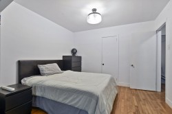 Chambre à coucher principale - 
