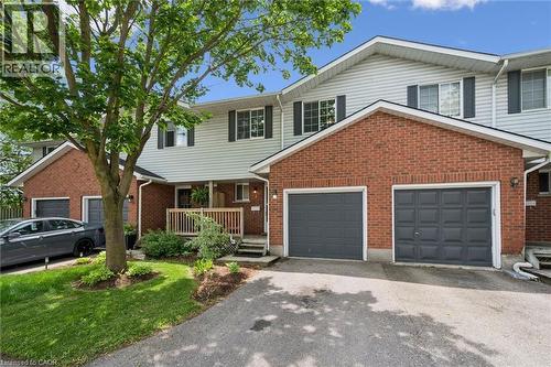 350 ERBSVILLE Road Unit# 3  Waterloo, ON N2T 2P7