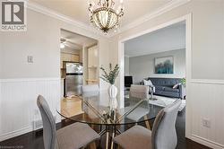 Dining area - 