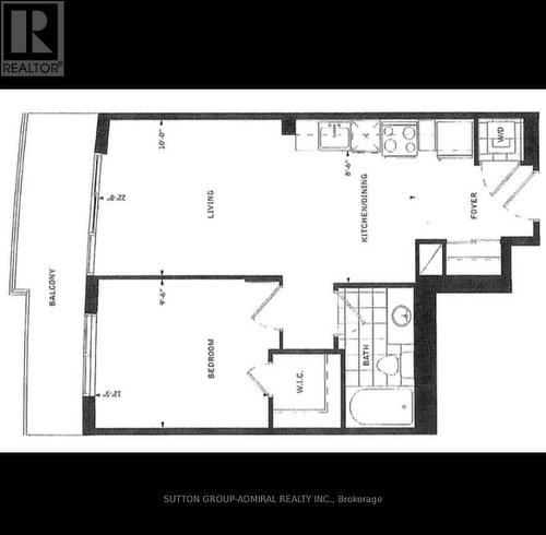 2703 - 7171 Yonge Street, Markham, ON 