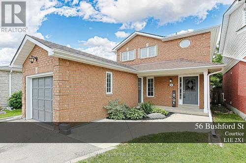 56 BUSHFORD STREET  Clarington (Courtice), ON L1E 2X1