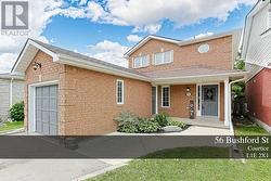 56 BUSHFORD STREET  Clarington (Courtice), ON L1E 2X1