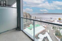 Lake views from balcony - 