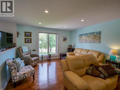 1601 Flint Road, Quesnel, BC 