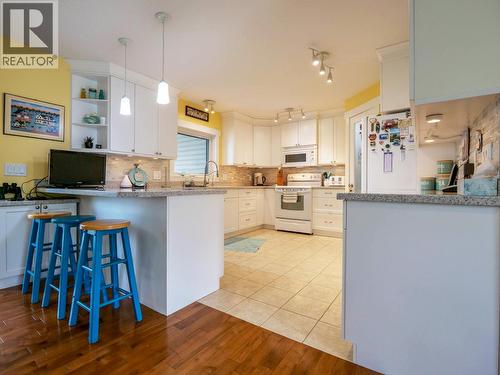 1601 Flint Road, Quesnel, BC 