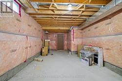 Storage in Basement - 