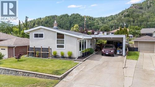 3411 Marigold Drive  Trail, BC V1R 2X7